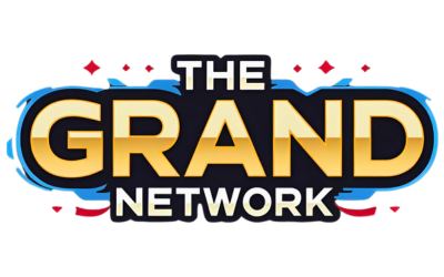 The Grand-Network Logo